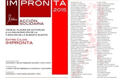 Impronta 2015 – Acción Solidaria
