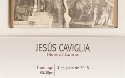 La Casa 22 / Libros de Caracas 2015