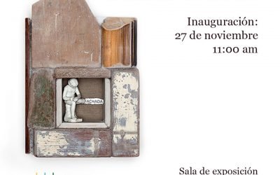 Exposición Jesús Caviglia: Pensar el decir, UCAB | Noviembre 2019